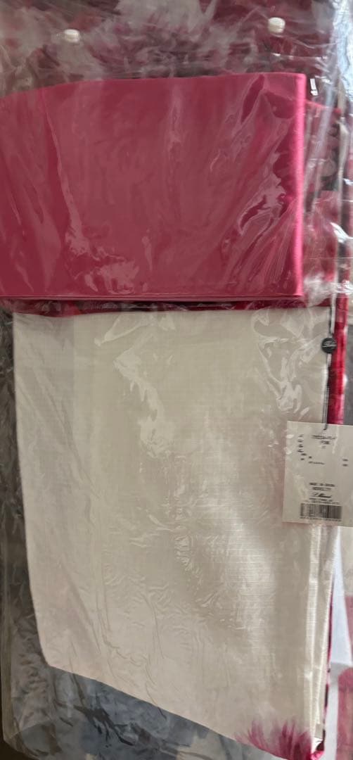 Radyリゾフラ　ホワイト　浴衣帯セット