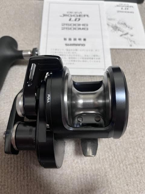 シマノ オシアジガー LD 2500 HG 未使用品