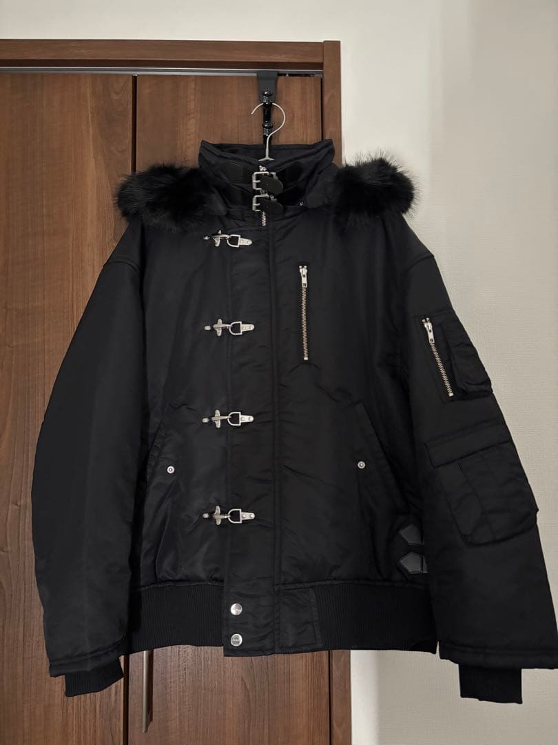 ADRER-N-2B / アドラーN2B ブラック M