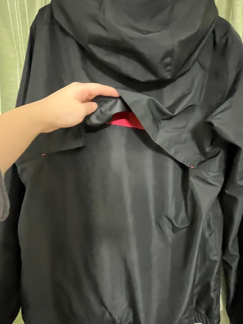 ミズノ ウーブンジャケット ユニセックス 撥水 裏メッシュ P2MED00509