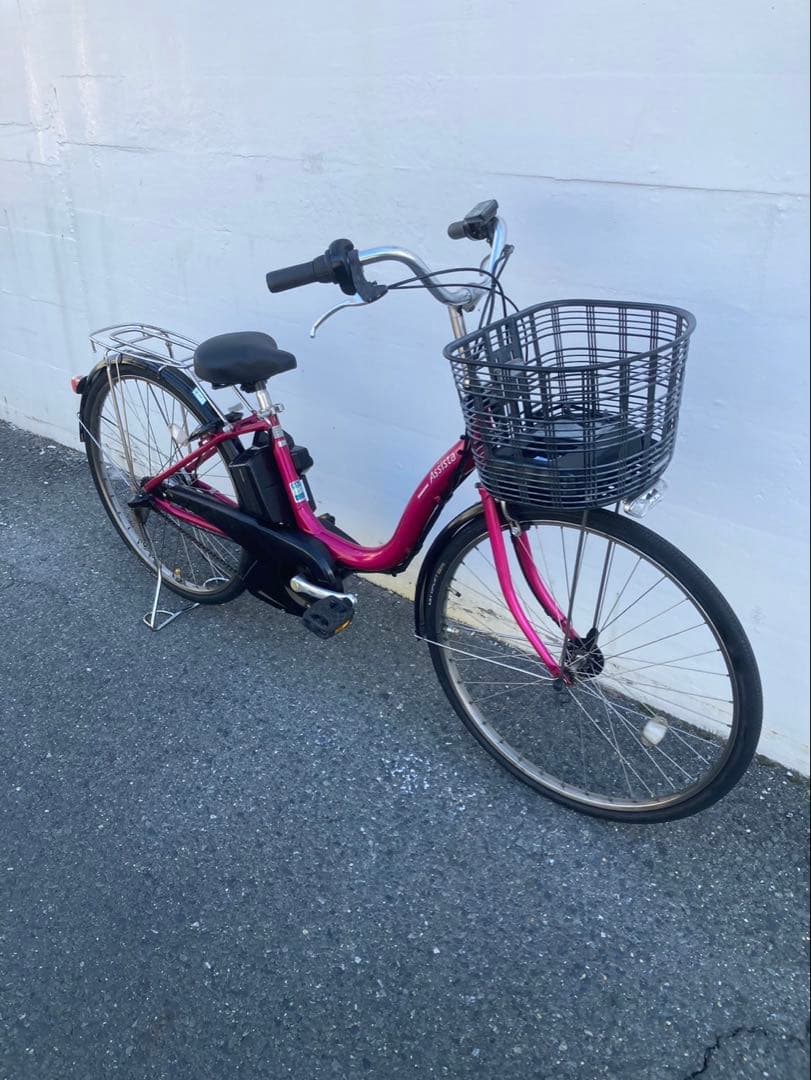 1809業界最長12ヶ月保証付！送料無料エリア多数！安全整備済み！電動自転車