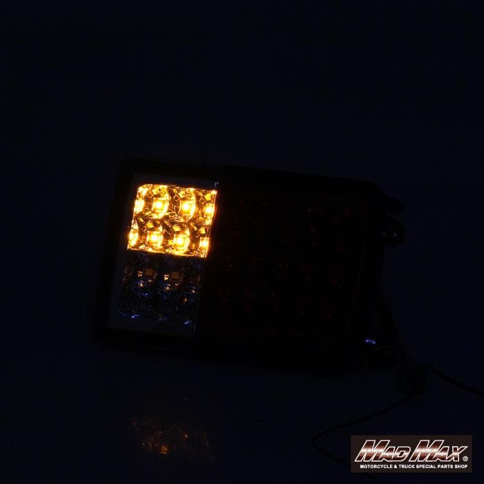 中*也様 訳有 スズキ エブリィ LEDテールランプ シーケンシャルウインカー切
