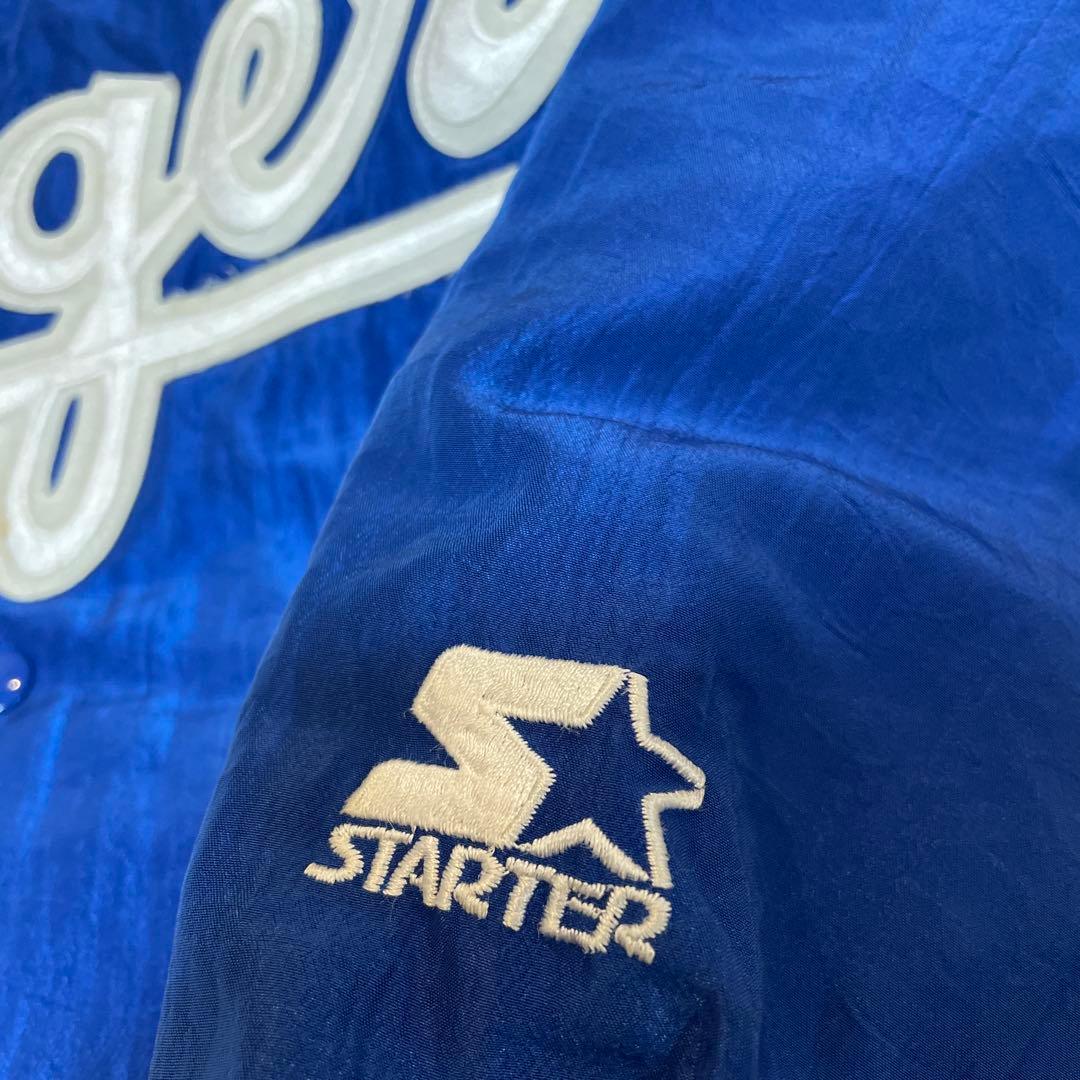 90s USA製　ロサンゼルス・ドジャース Nomo 16 ジャケット