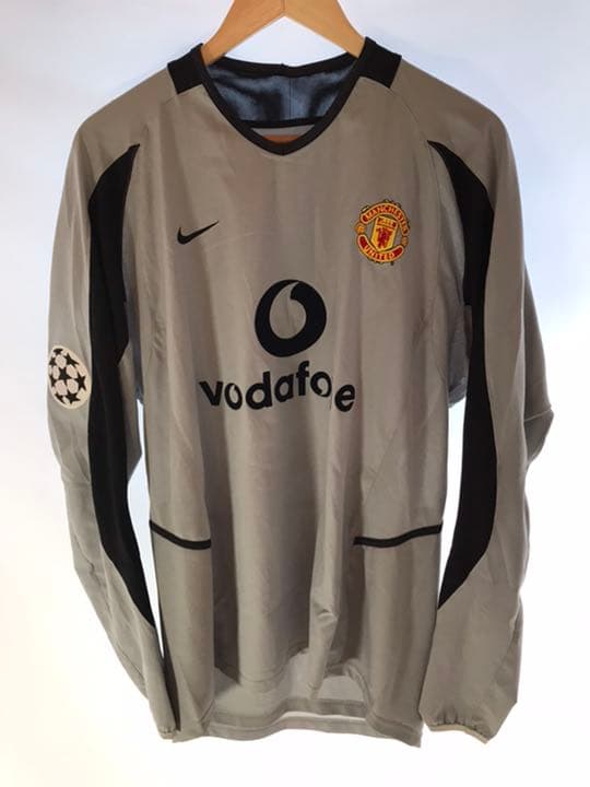 正規品NIKE マンチェスターユナイテッド「1」バルテズ 長袖 L ユニフォーム