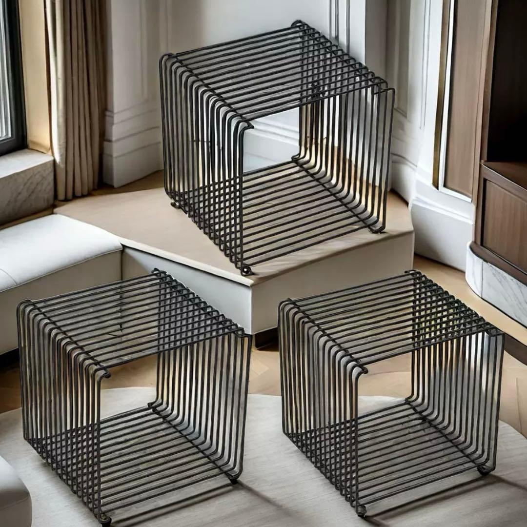 新品　Montana モンタナ　パントン　ワイヤー　シェルフ　リプロダクト