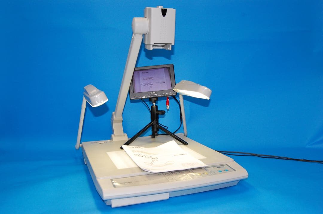 Victor AV-P1000 デジタルビューア