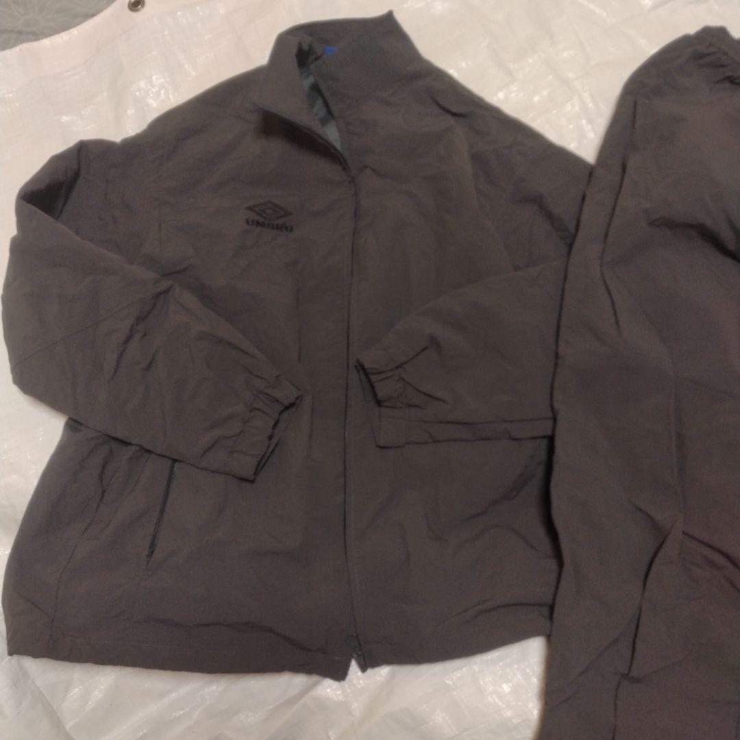 完売品　umbro✕doors コラボ　ジャケットM、パンツLセット