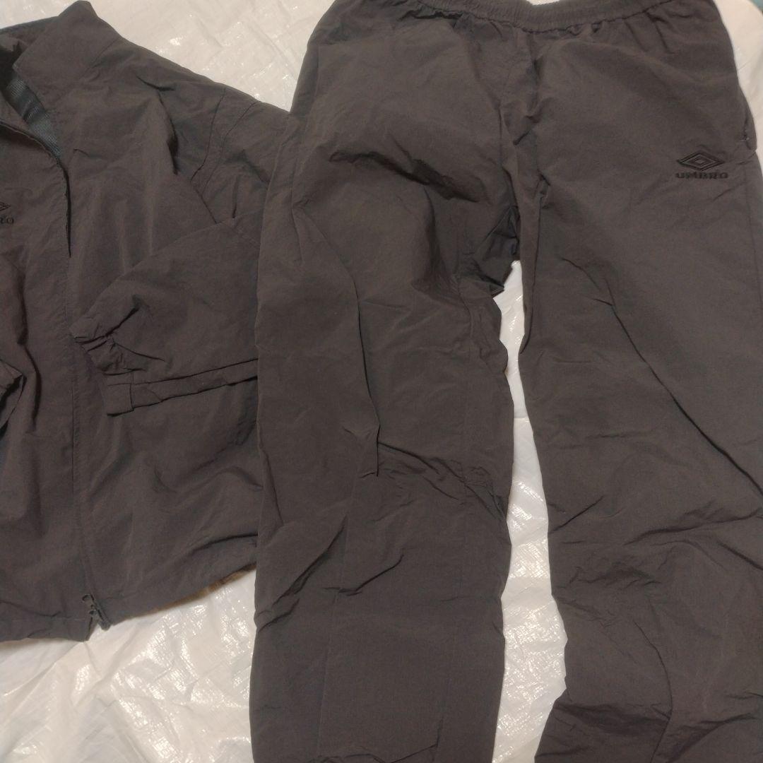 完売品　umbro✕doors コラボ　ジャケットM、パンツLセット