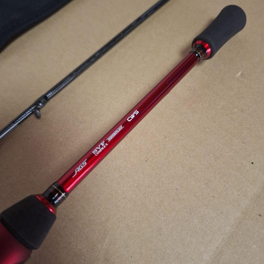 ダイワ　ハートランド　冴掛　フェザータッチテクニカル　６１１２ＵＬＲＦＳ-ＳＶ