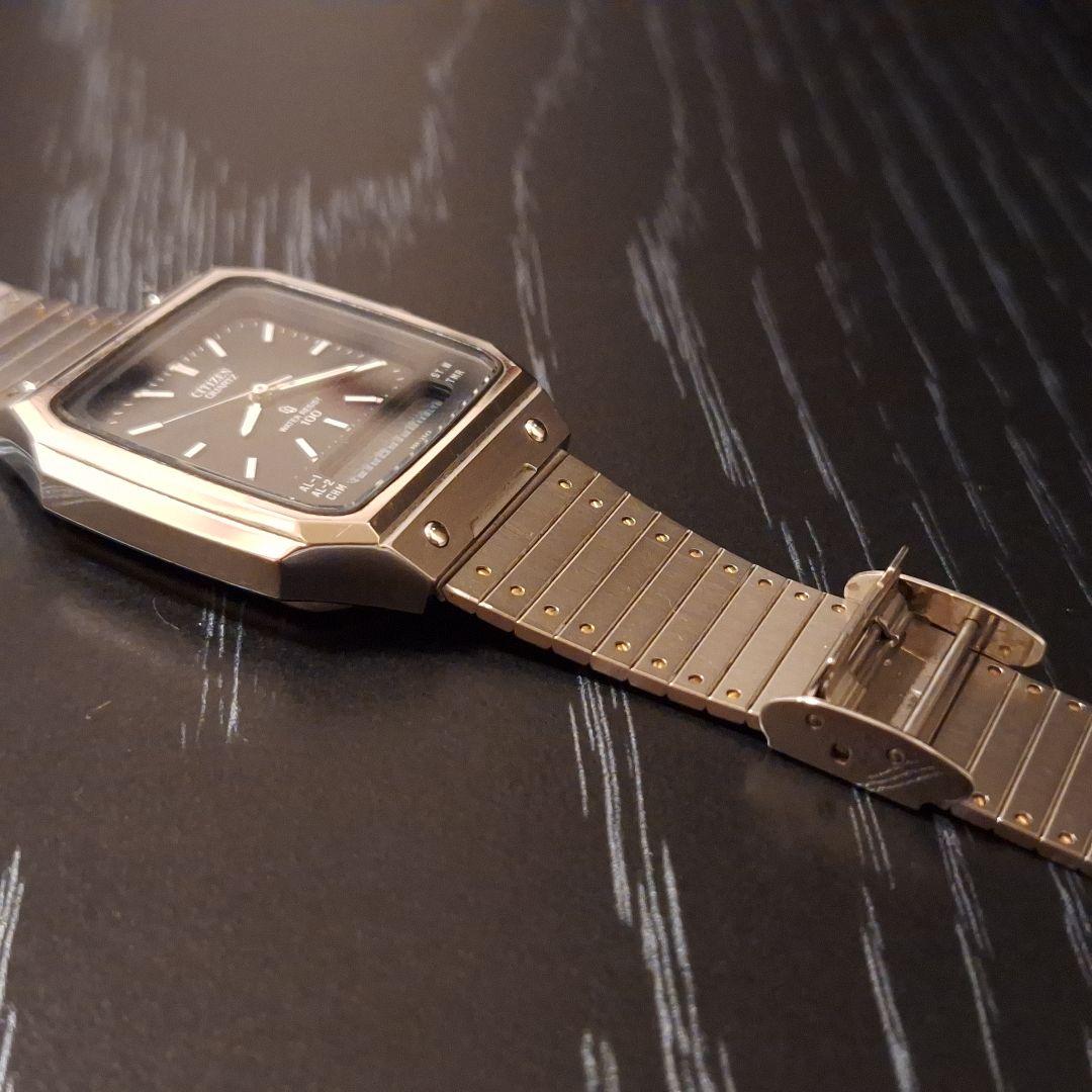 ♥️1/22までの特価❗　シチズン アナデジ8950-085426K