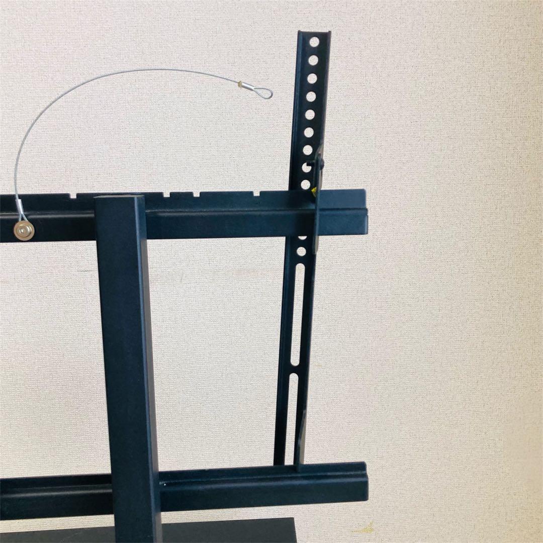 EQUALS WALL V3 ロータイプ 棚板付き TVスタンド