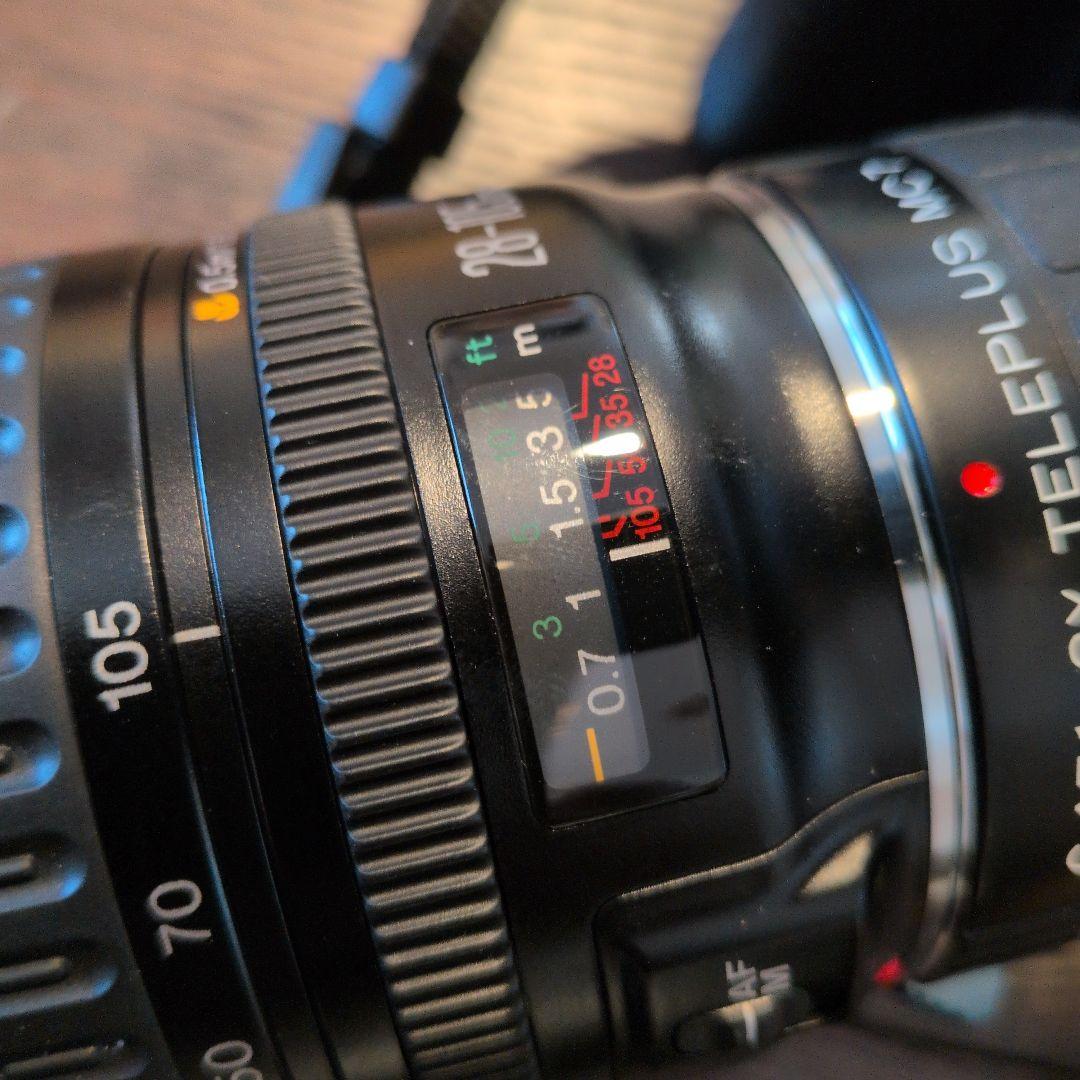 Canon EOS 5 フィルムカメラ EF 28-105mm