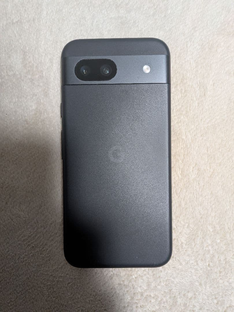 Google Pixel 8a SIMフリー 128GB Obsidian
