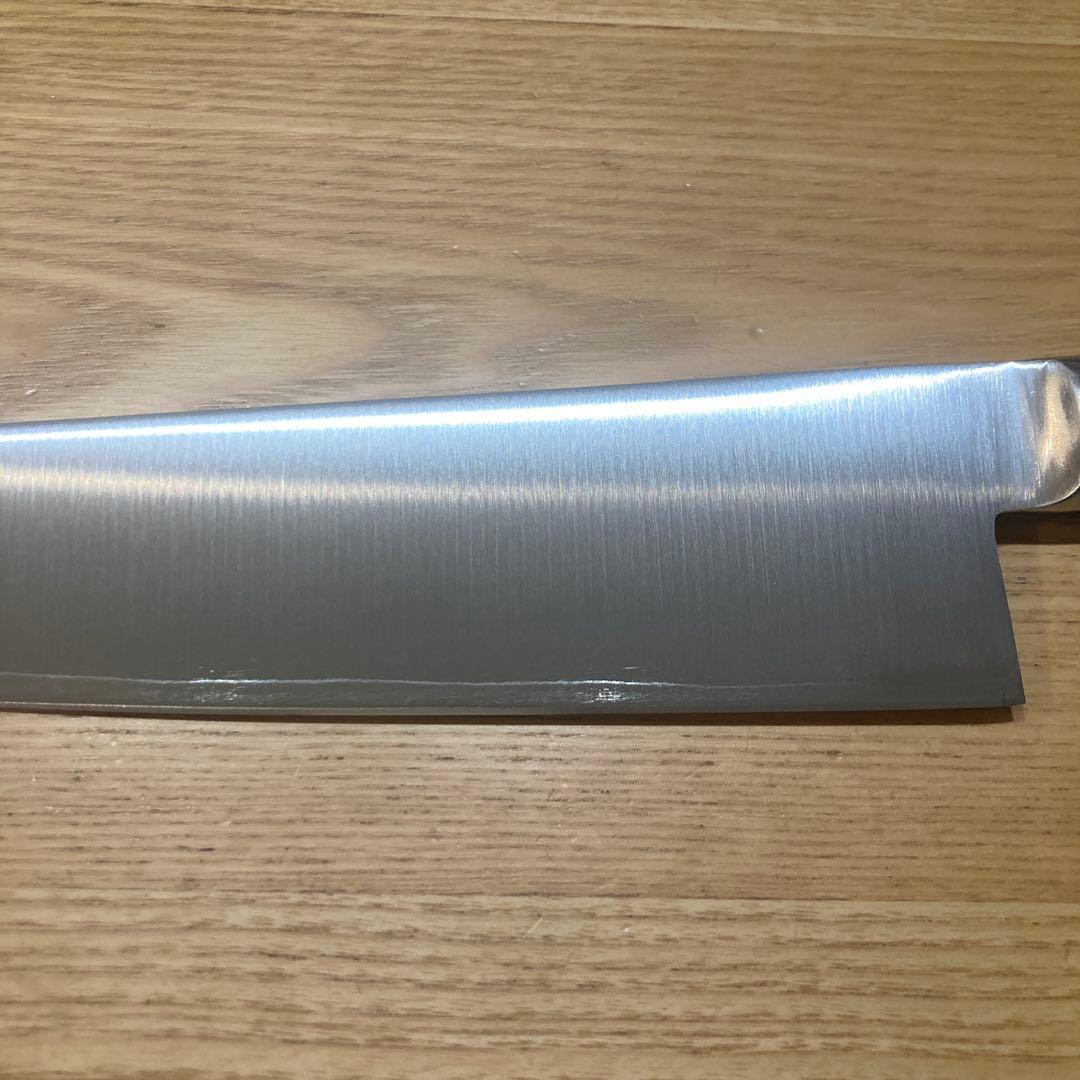 TOJIRO PRO 牛刀 240mm　【新品未使用】