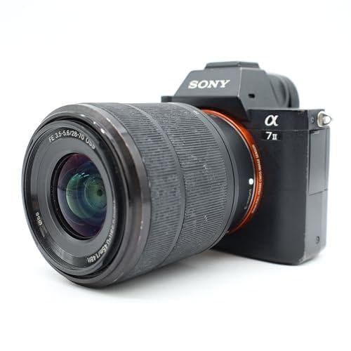 SONY ソニー α7II ズームレンズキット α7 ILCE-7M2K
