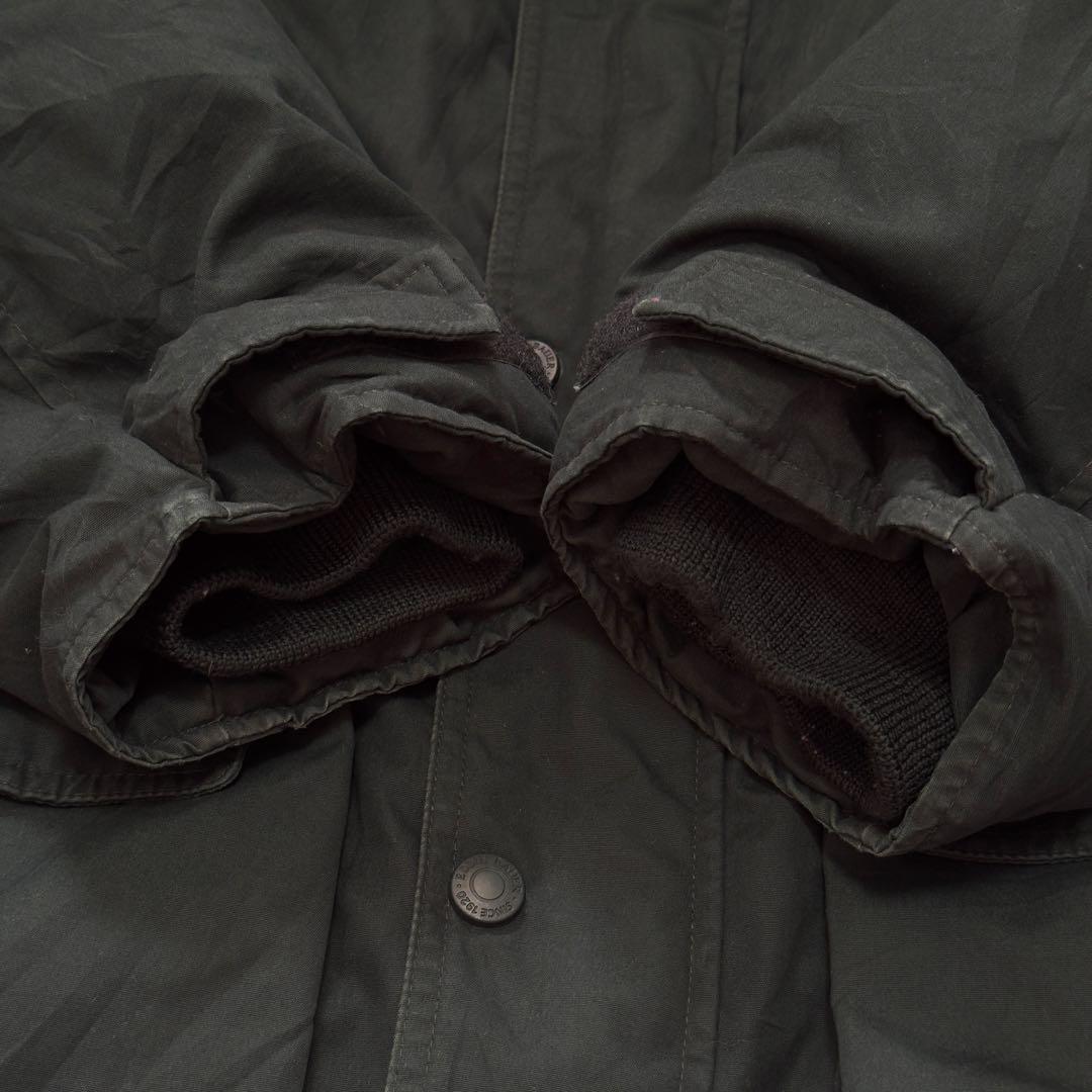 00’s Eddie Bauer ダウンパーカー カラコラム グリーン XL