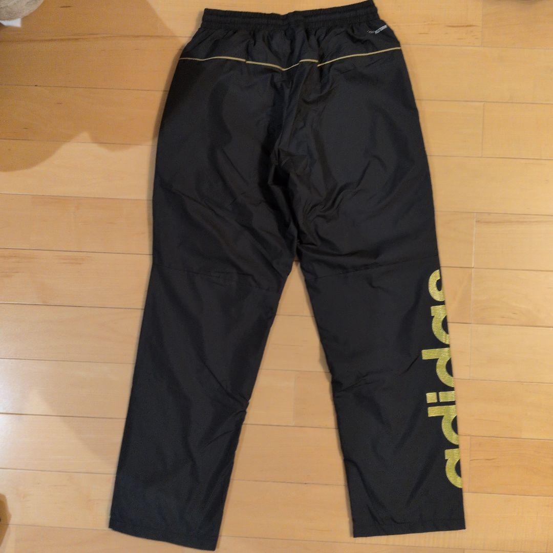 新品　サイズS　アディダス　ウォーマージャケット　パンツセットアップ　上下セット