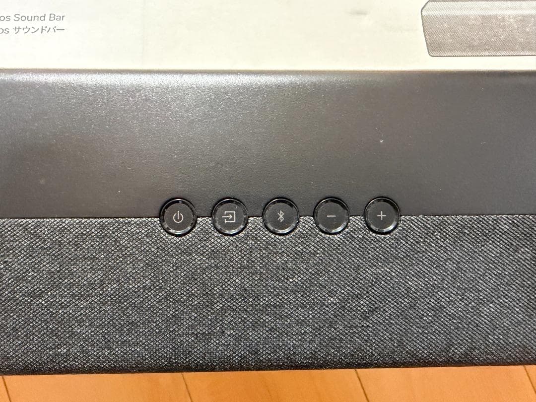 C*f様 DENON DHT-S217 サウンドバー