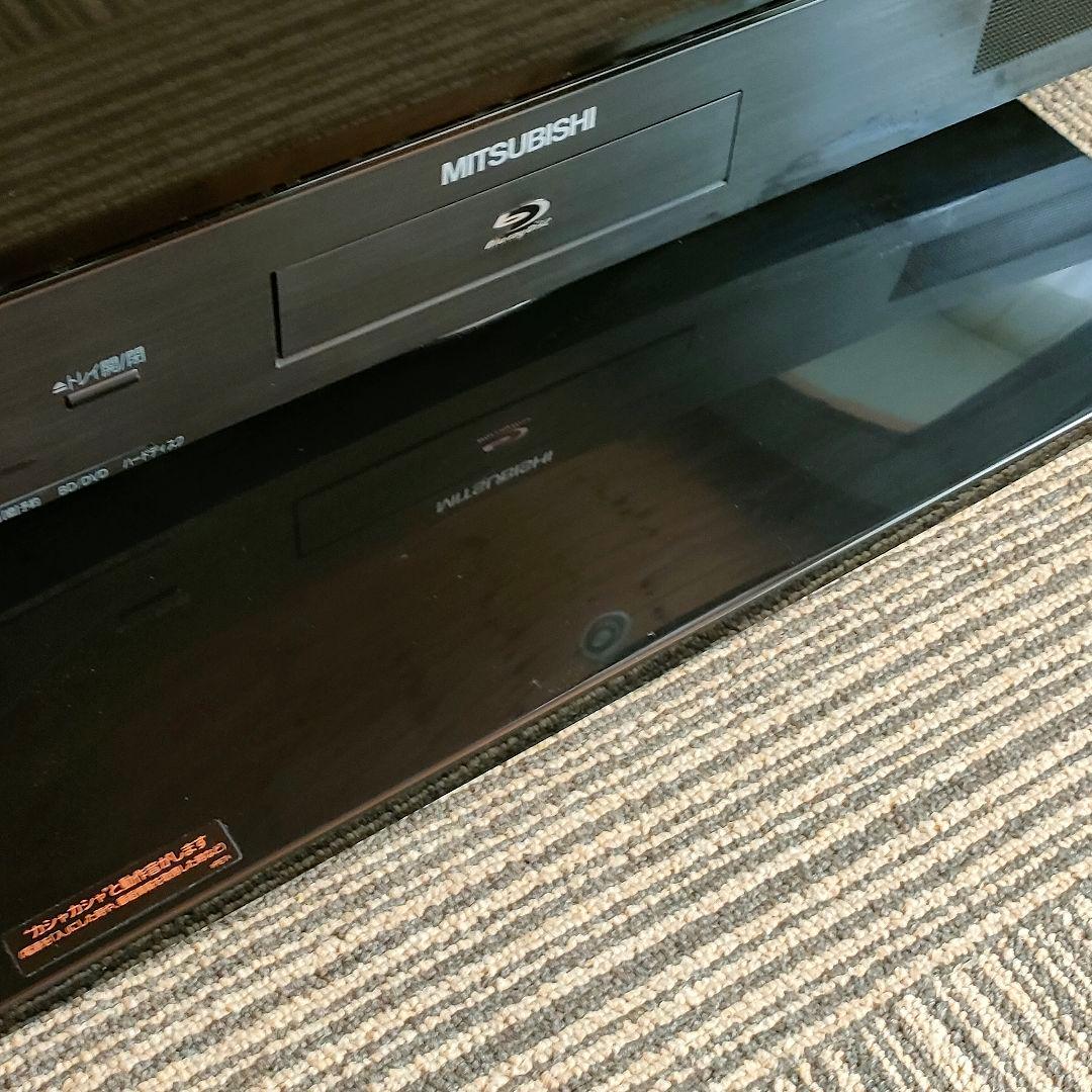 MITSUBISHI LCD-V39BHR4 39型 液晶テレビ Blu-ray