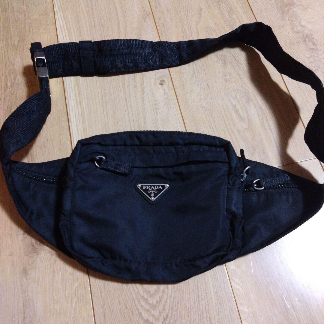 あ〜しゃんさん専用プラダウエストバッグ