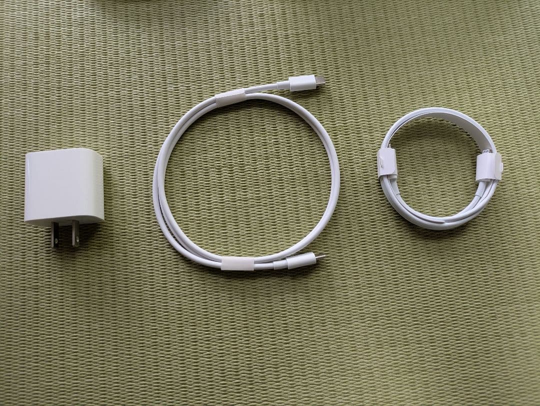 Apple MacBookAir M1 13インチ　+その他まとめ