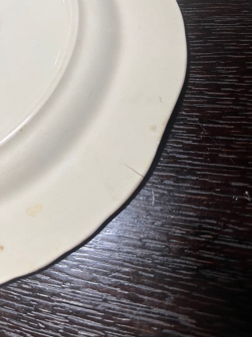 アンティーク　プレート　5枚　イタリア　pagnossin