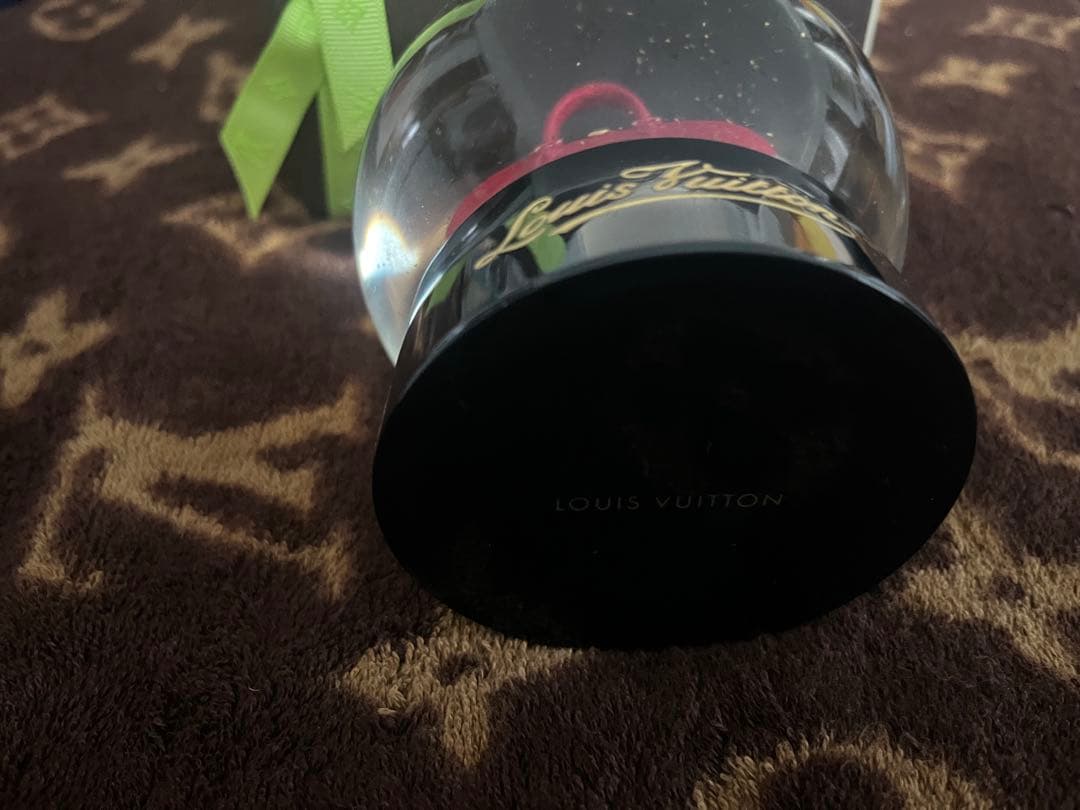 Louis Vuitton ミニチュアバッグスノードーム