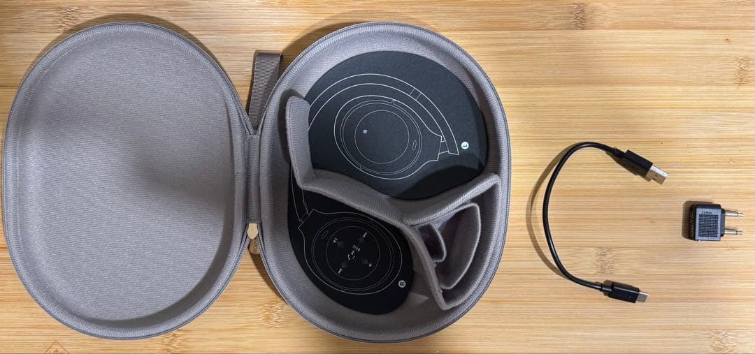 Sony WH-1000XM3 ワイヤレスヘッドホン ベージュ