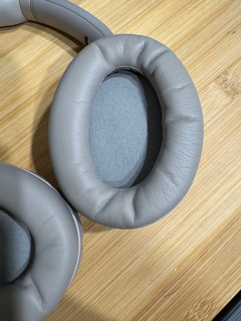 Sony WH-1000XM3 ワイヤレスヘッドホン ベージュ