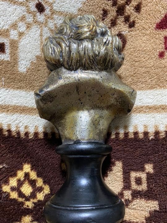 ベートーヴェン 置物