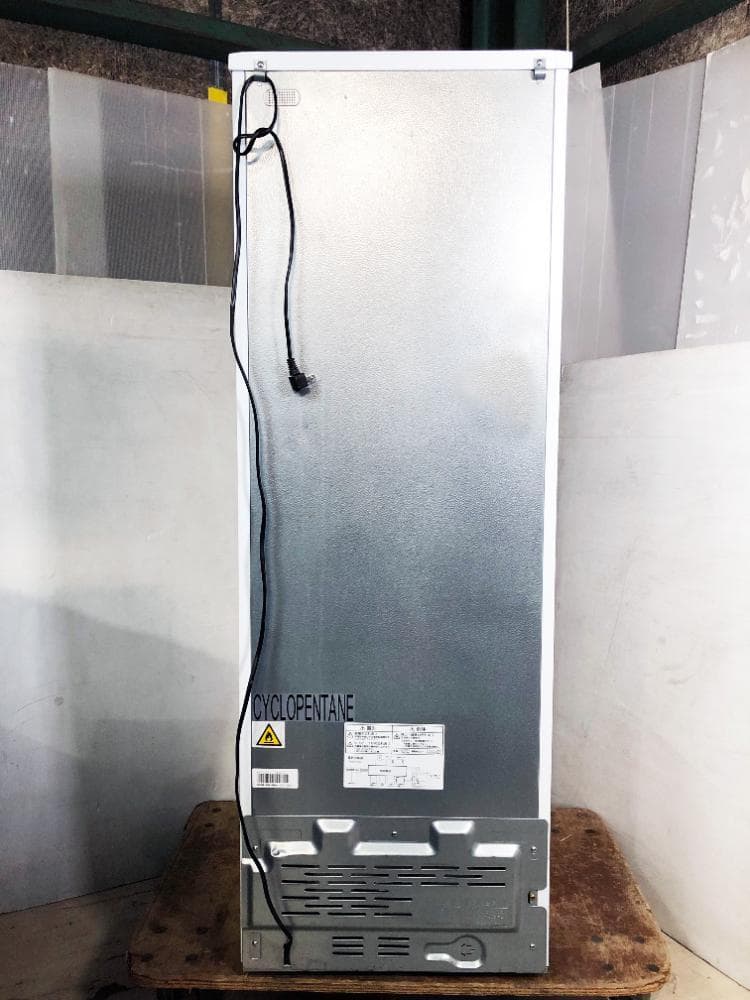 2020年製★YAMADA 179L 冷蔵庫【YRZ-F17H1】ER7M