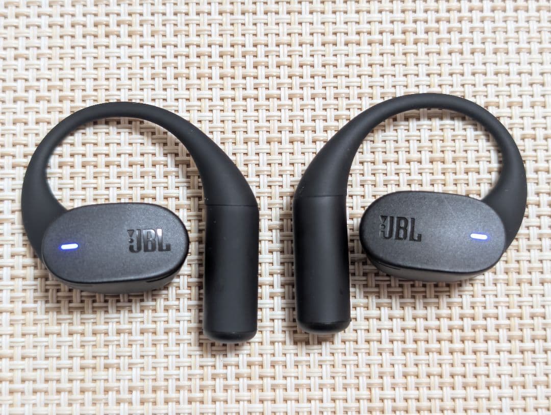 JBL SENSE LITE オープンイヤー ワイヤレスイヤホン