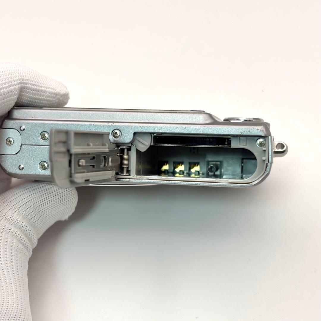 ✧動作品✧CASIO✧EXILIM✧EX-Z1080✧コンデジ✧シルバー