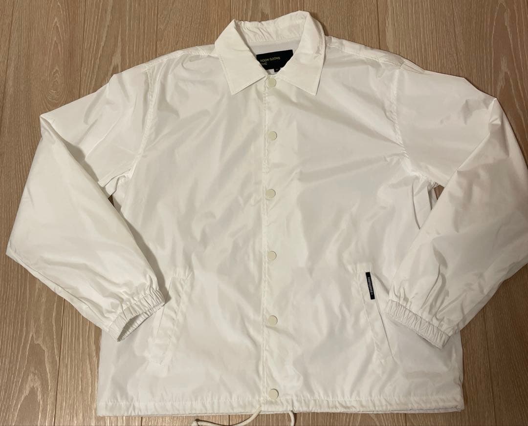 ジャケット・アウター NOON GOONS for RHC SURF USA Coach Jacket