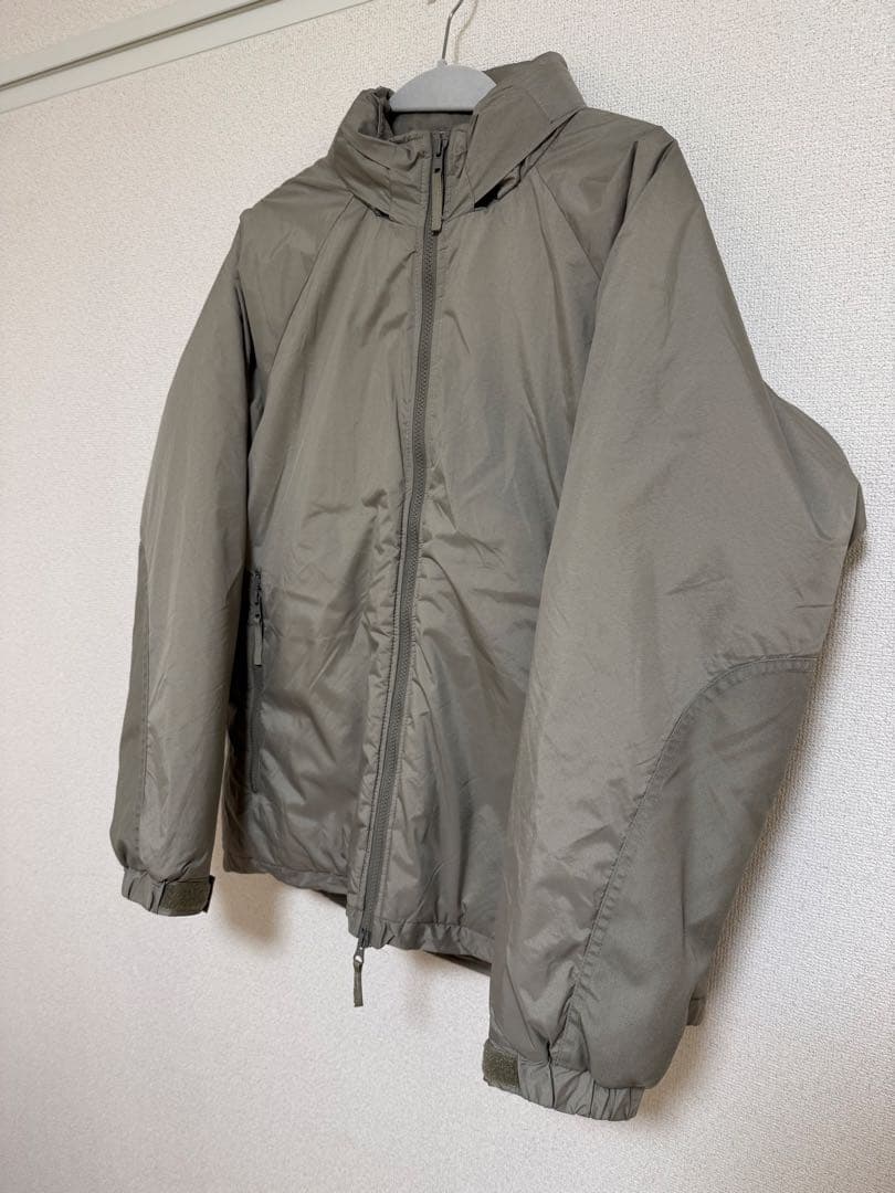 【極美品】ECWACS GENⅢ LEVEL7 M-R プリマロフト