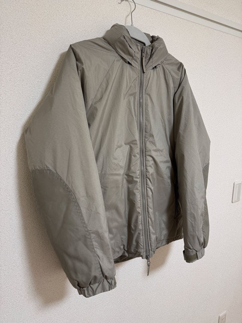 【極美品】ECWACS GENⅢ LEVEL7 M-R プリマロフト