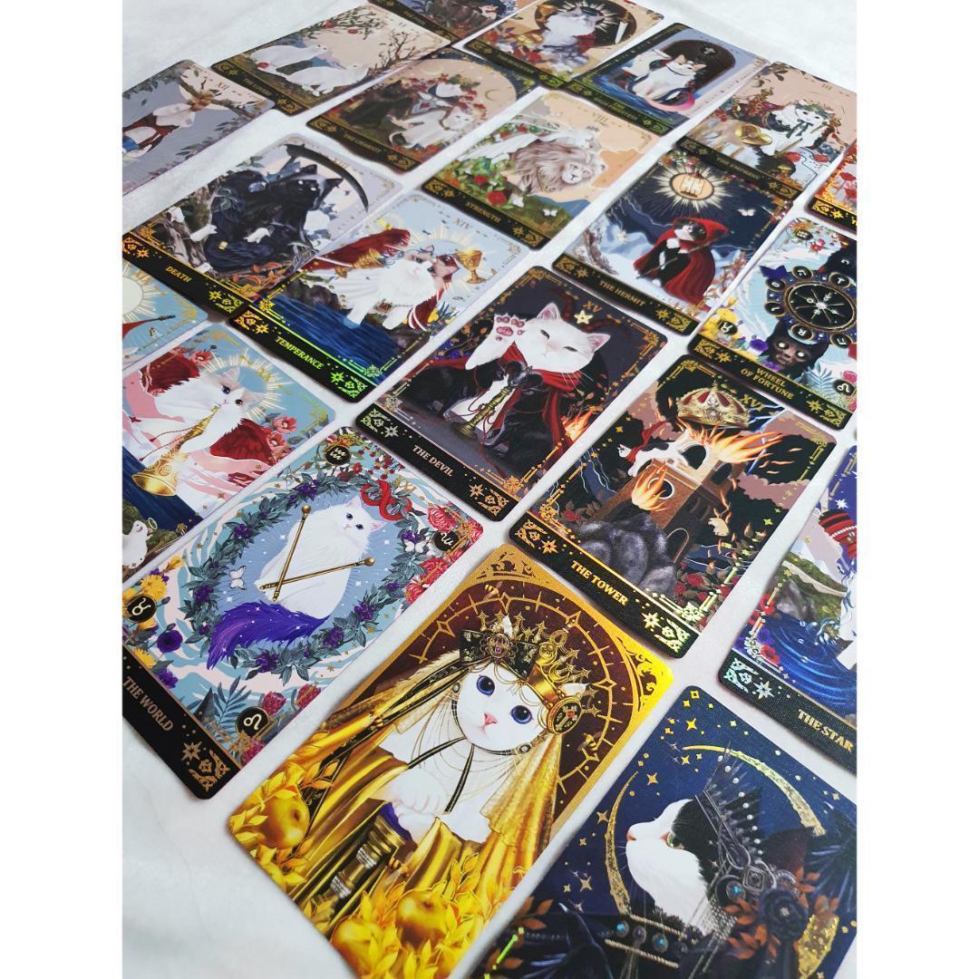 レオンママ★タロット