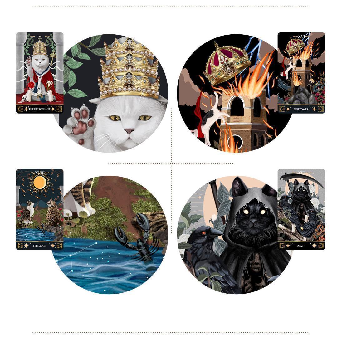 レオンママ★タロット