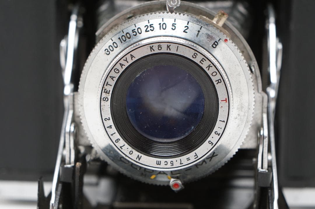 ＜作例あり＞ＭＡＭＩＹＡー６　Ｖ型？　蛇腹　試写済み　フィルムカメラ　中判