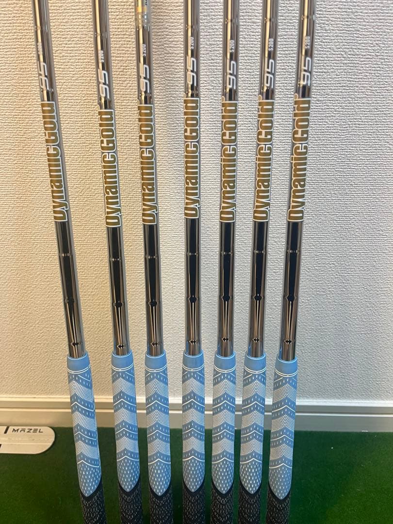 Dynamic Gold 95 S200 7本　MCC Plus4