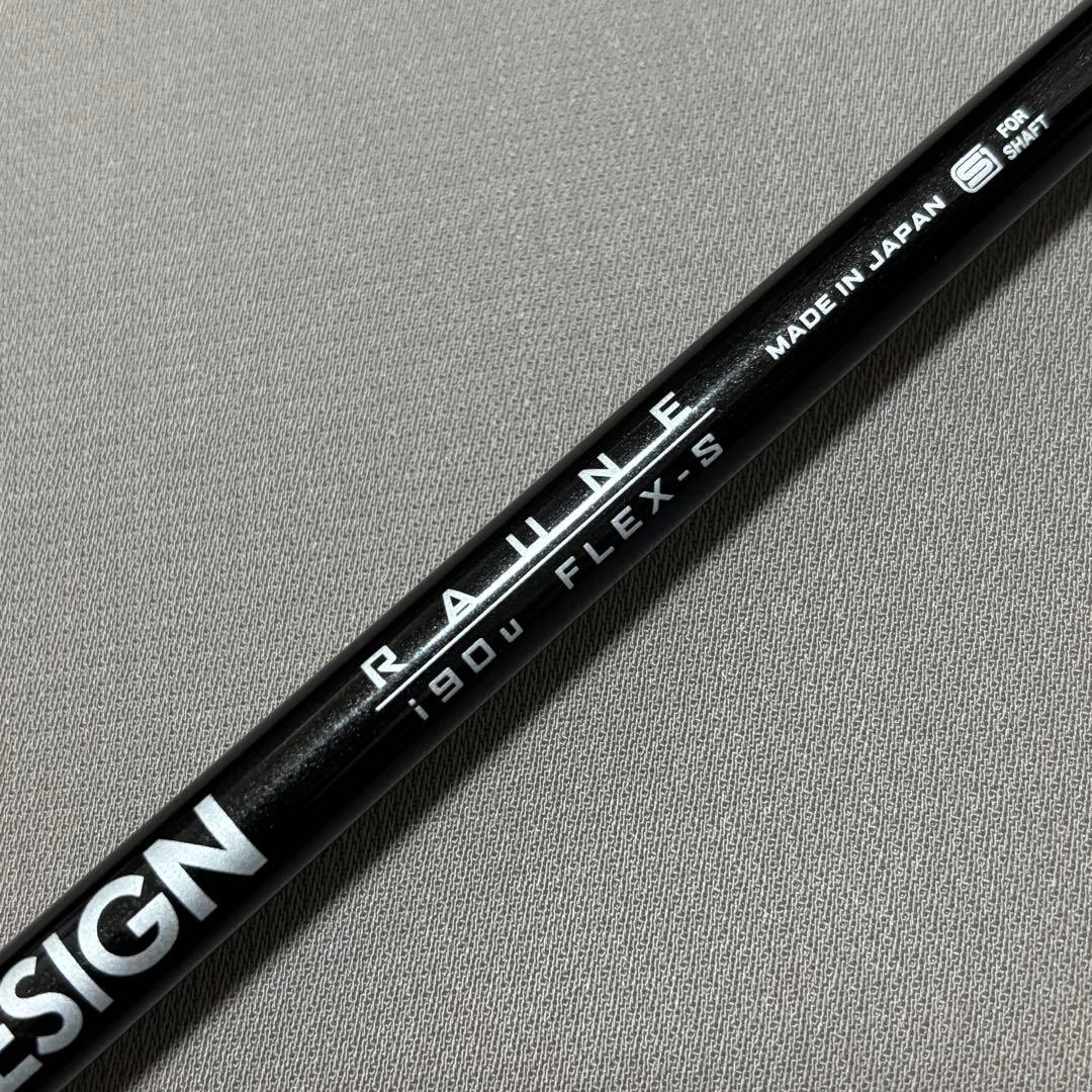 グラファイトデザイン ラウネi90S キャロウェイスリーブ RAUNE