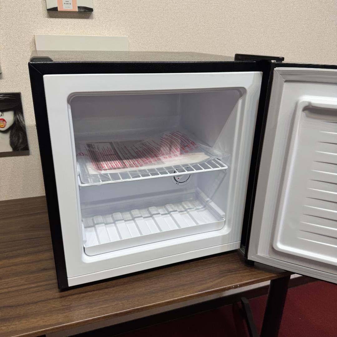 東京23区送料無料　超美品アイリスオーヤマ冷蔵庫、冷凍庫　両方として使える