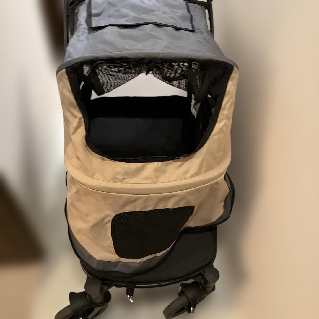 大型犬用カート