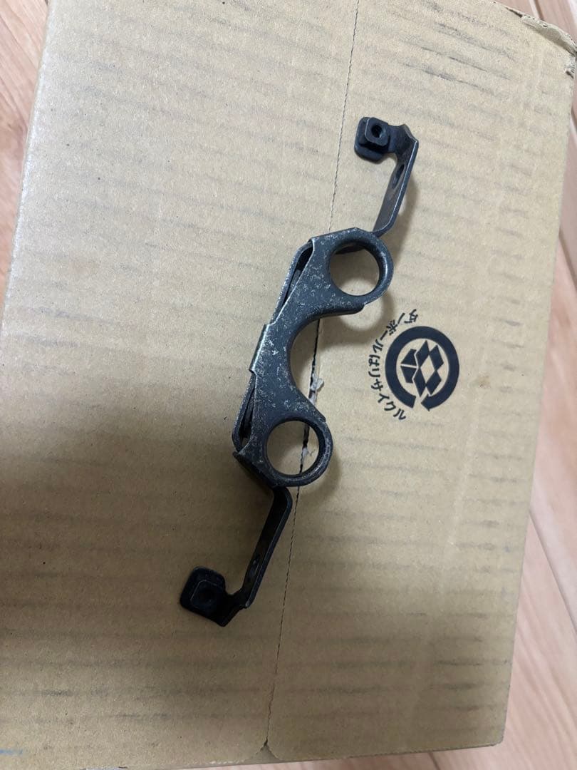 CBX550Fステムエンブレムステー純正　CBX400F