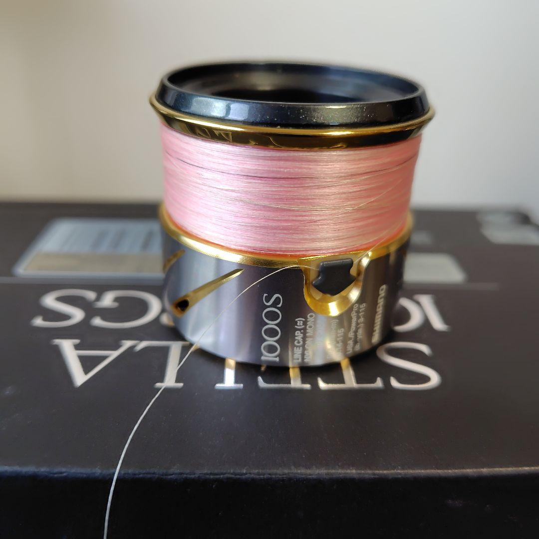 n*o様 14ステラM.T.C.Wアジングカスタム 1000PGSセット