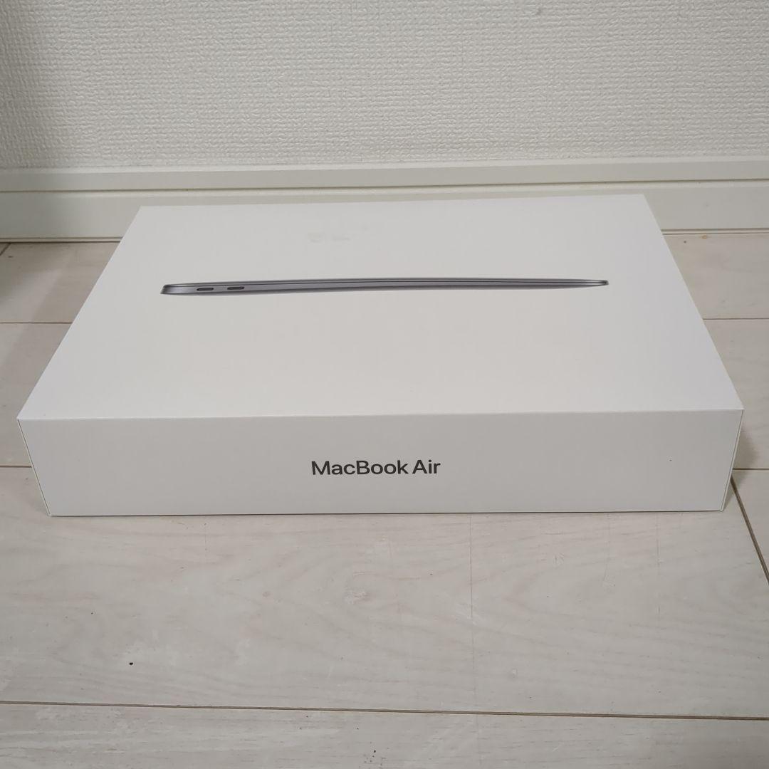 M1 MacBook Air Retinaディスプレイ