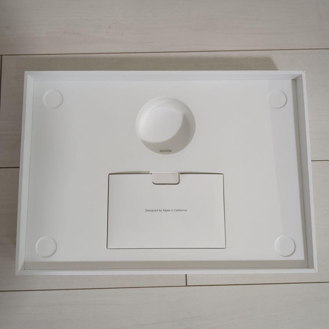 M1 MacBook Air Retinaディスプレイ