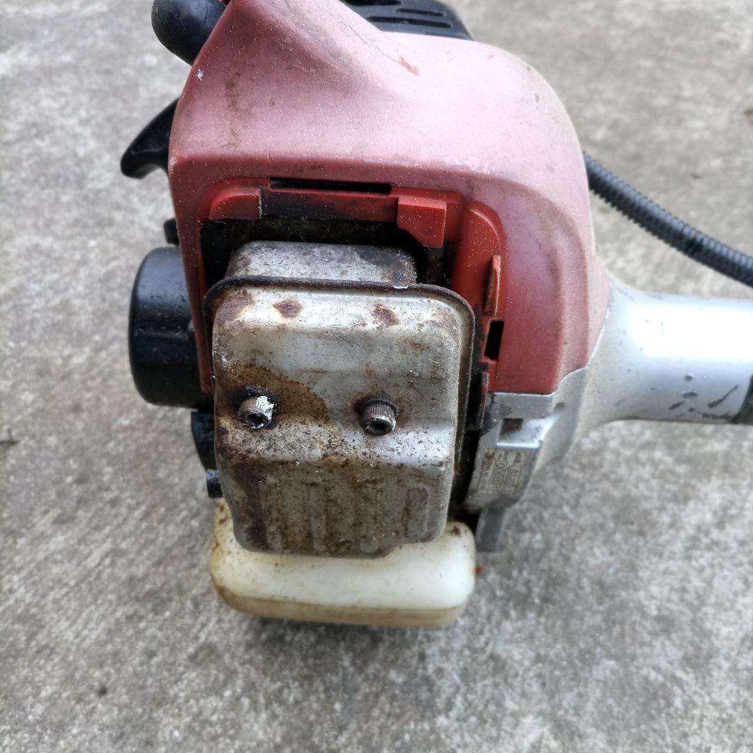 エンジン草刈り機