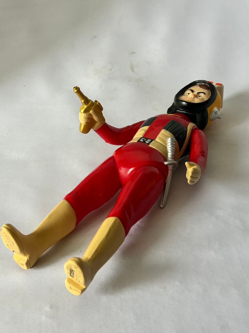 ご予約品　キャプテンウルトラ　マルサンブルマァク復刻　バンダイ