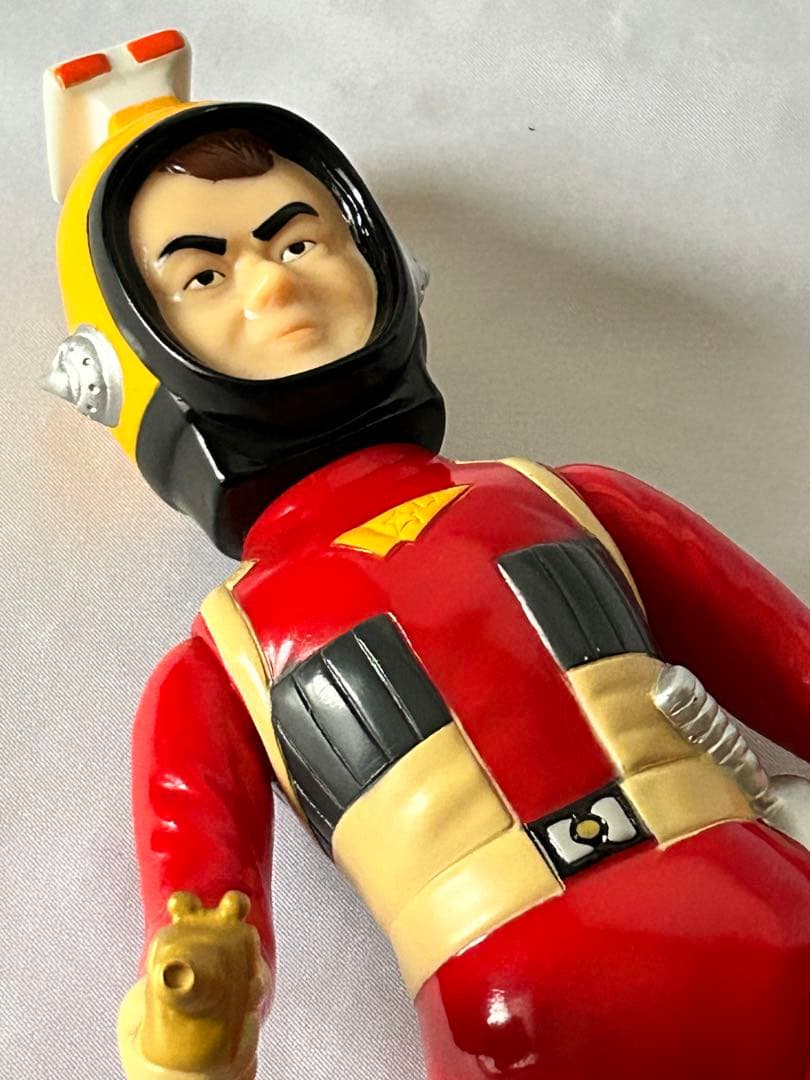 ご予約品　キャプテンウルトラ　マルサンブルマァク復刻　バンダイ